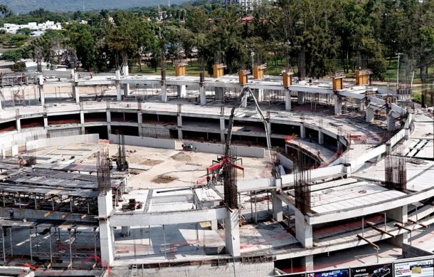 Ayuntamiento tapatío afirma que sólo analizan el derribo de 17 árboles en predio de Arena Guadalajara