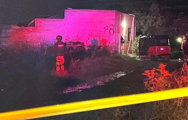 Asesinan a dos hombre y una mujer en Tlaquepaque