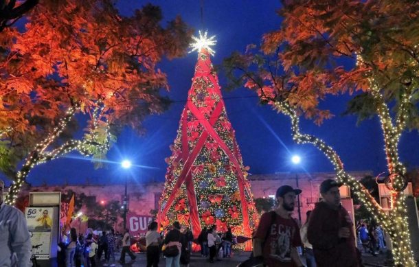 Inauguran este sábado la pista de hielo en el Parque de la Solidaridad