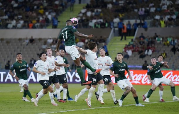 León eliminado del Mundial de Clubes