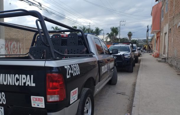 Asesinan a pareja en Zapopan