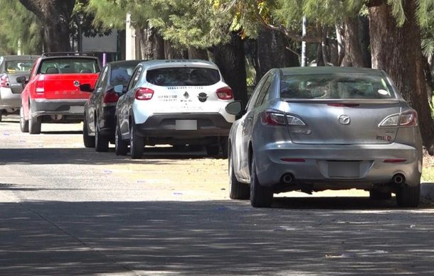 En un mes comenzarán cobros de parquímetros en Parque Rubén Darío