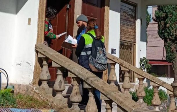 Darán tarjetón a vecinos de Parque Rubén Darío para que no paguen parquímetros