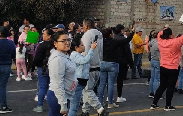 Llegan a primeros acuerdos tras protesta en Santa Cruz de las Flores