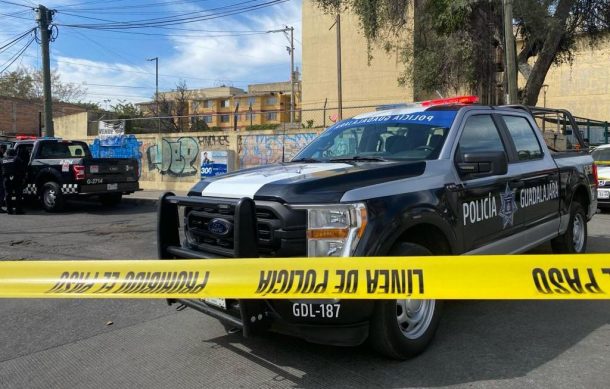 Balacera en calles de Tetlán para detener a unos asaltantes de casas