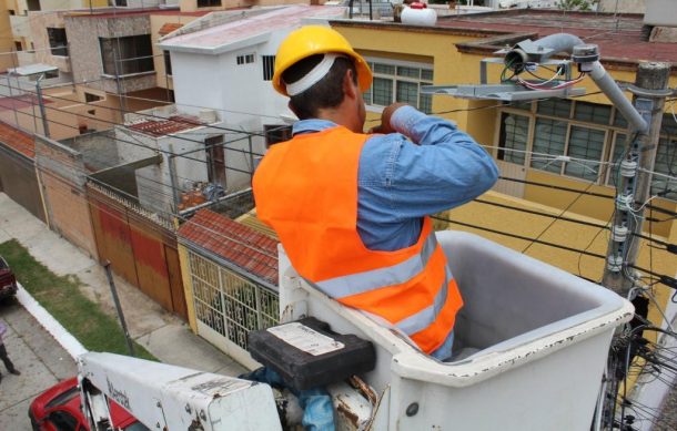 Aprueban deuda para Zapopan por servicio de alumbrado