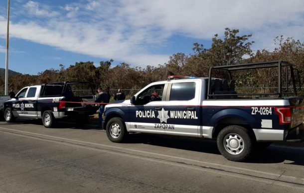 Localizan dos cuerpos en Zapopan