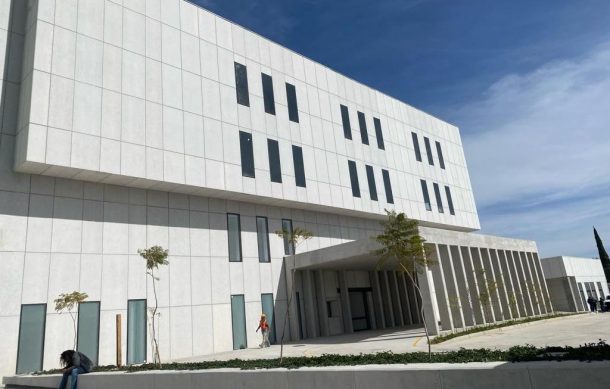 Avanza la construcción del Instituto Regional de Cancerología en Miramar