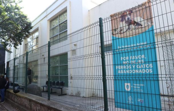 Intervienen Centro de Protección Animal de Guadalajara