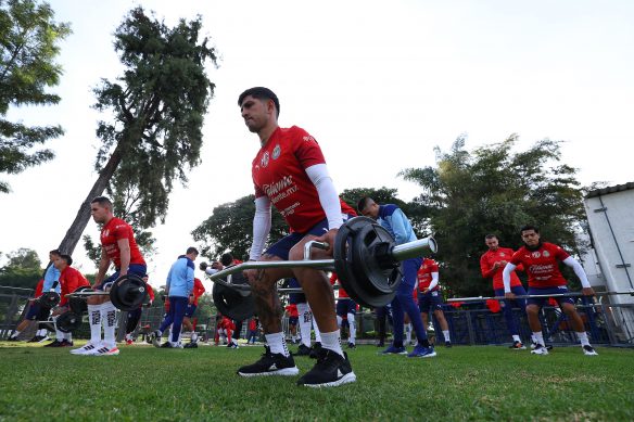 Chivas agenda dos juegos de pretemporada ante La Paz y Celaya