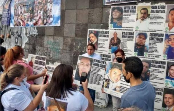 UdeG presenta mapa de desapariciones en Jalisco