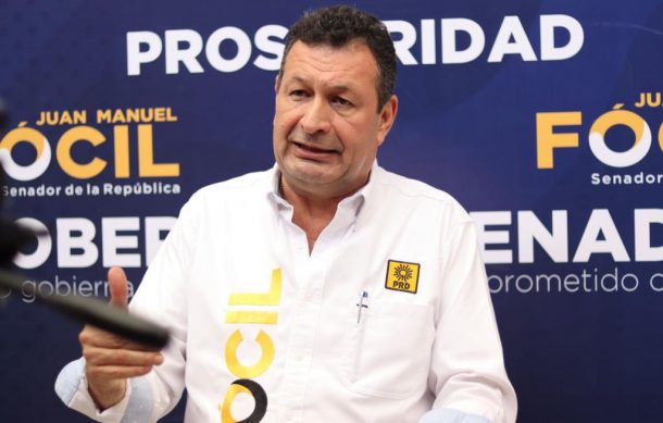 La 4T perdió la oportunidad de demostrar que era diferente: Fócil