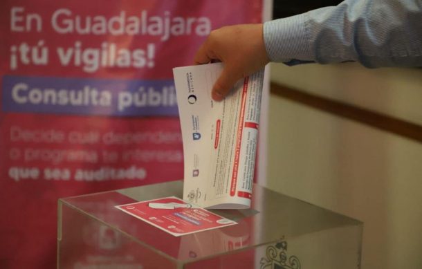 Contraloría de Guadalajara consultará de nuevo los programas que deben ser auditados