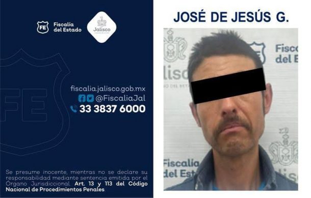 Detienen a hombre implicado en desaparición y asesinato de dos policías investigadores