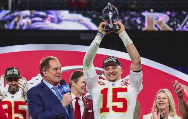 Los Jefes de Kansas y Patrick Mahomes disputarán el Super Bowl LVIII en las Vegas