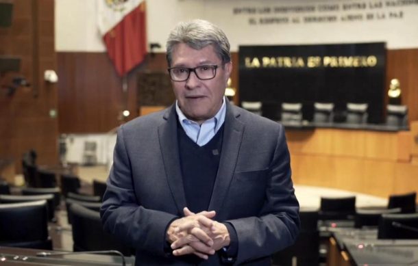 Fundamentales las reformas anunciadas por AMLO: Monreal