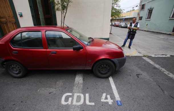 Defiende GDL operación de parquímetros virtuales