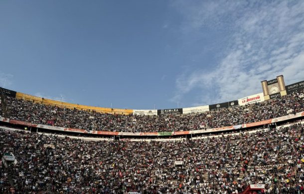 Ordenan volver a cerrar la Plaza de Toros México