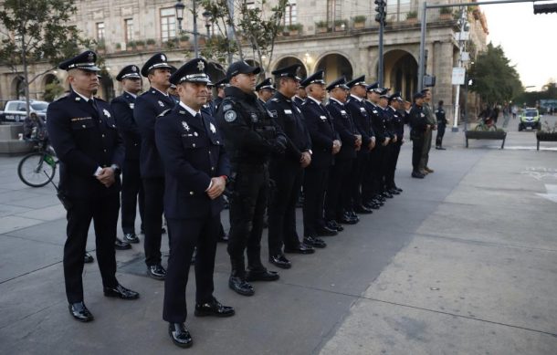 Afirman que han solventado la falta de interés en la carrera policial