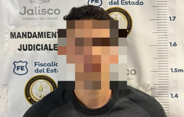 Detienen a presunto homicida del rapero Lefty SM