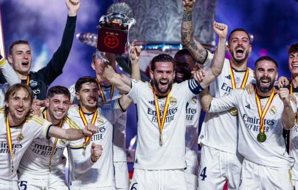 Real Madrid gana la Supercopa tras humillar al Barcelona en la final