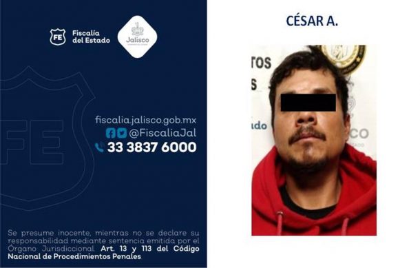 Vinculan a proceso a hombre que derogaba y abusaba sexualmente de su familiar menor de edad