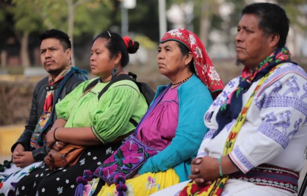 Piden que en el Paseo Alcalde se otorgue espacio a la cultura wixárika