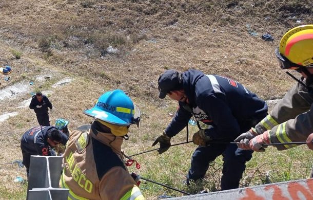 Muere niña en accidente carretero en Lagos de Moreno