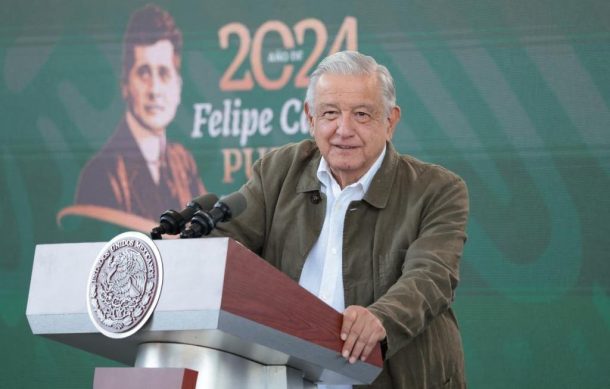 AMLO desconocía que MC tuviera nuevo precandidato a la Presidencia de la República