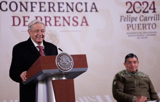 En 2024 habrá incremento en las utilidades: López Obrador