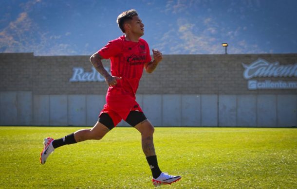 Atlas listo para debutar en el Jalisco ante Xolos