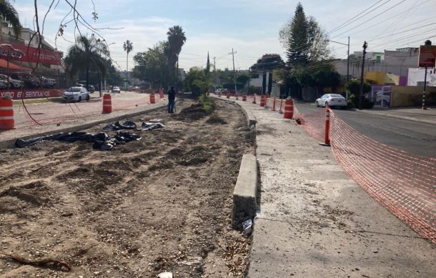 Ciclistas alistan marcha en favor de obras en la avenida Copérnico