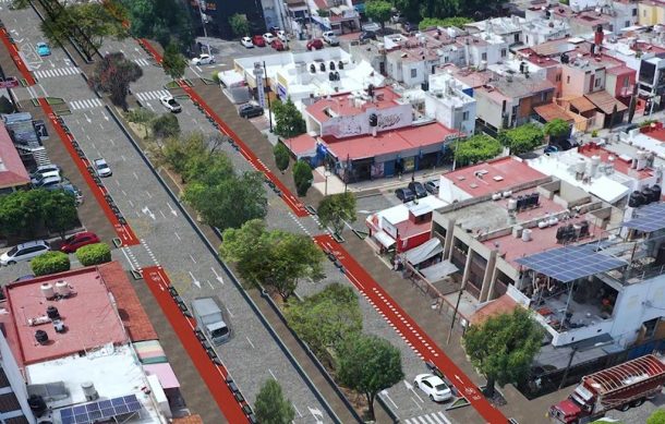 Parque lineal en Enrique Ladrón de Guevara será sólo en tramos