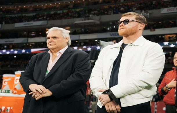 Canelo y otros deportistas lamentan muerte de Carlos Bremer