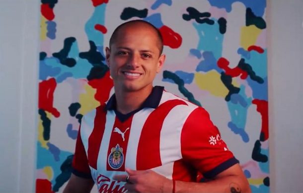 ¡Todo listo! El sábado a las 20:00 horas presentarán a “Chicharito” Hernández