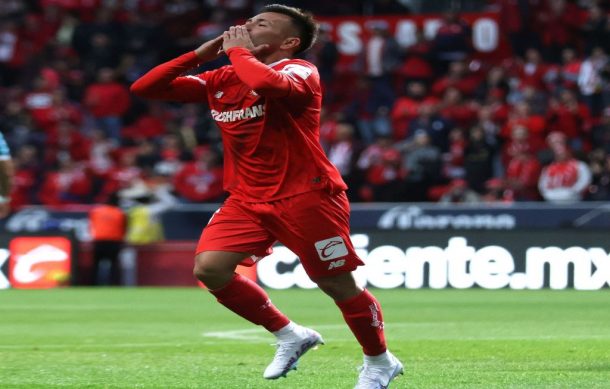 Toluca golea al Mazatlán 4-1 en La Bombonera