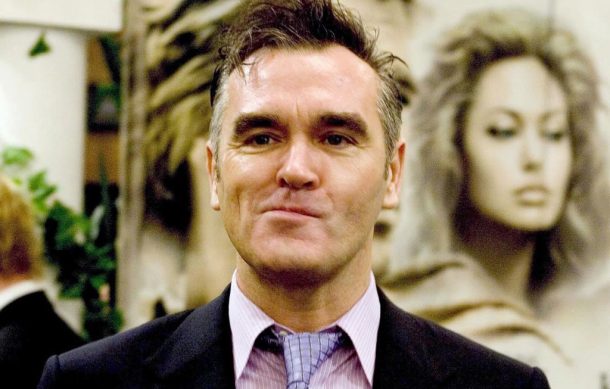 Morrissey cancela concierto en México