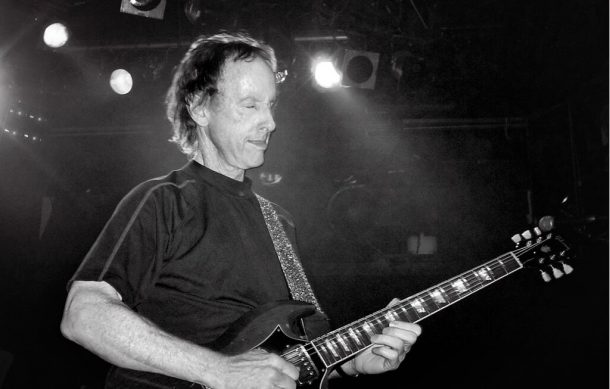 🎶 El Sonido de la Música – Robby Krieger