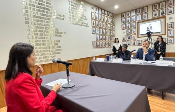 Realizan entrevistas entre aspirantes a magistraturas del Supremo Tribunal de Jalisco