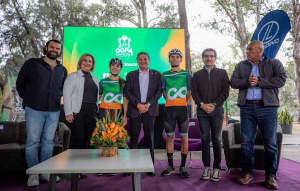 Anuncian la Tercera Copa Zapopan de Ciclismo