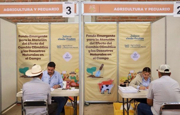 En dos días cierra registro de afectados por sequía