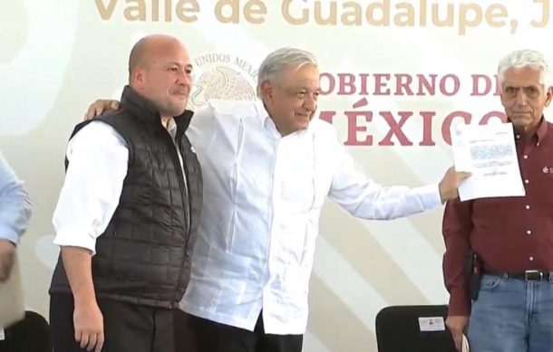 Afirma López Obrador que él es muy tolerante