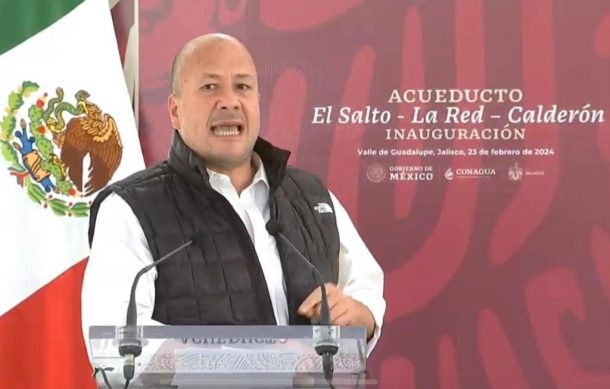 Anuncia Alfaro desincorporación de predios adquiridos en Temacapulín