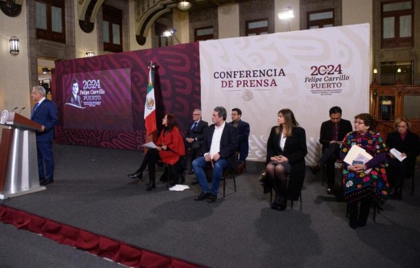 AMLO exige disculpas de EU por investigación de la DEA en su contra