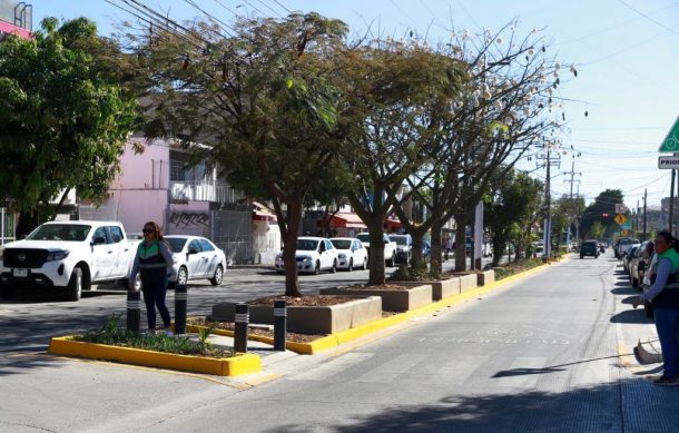 Con retraso, inauguran obras en la avenida Venustiano Carranza en La Consti