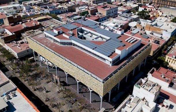 Defiende GDL intervenciones en el Mercado Corona