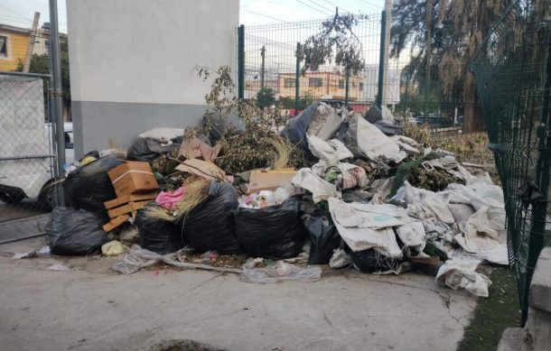 Denuncian abandono del Parque San Rafael y nuevo ecocidio