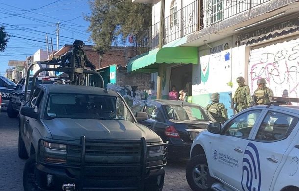 Pide Cardenal mayor actuación de fuerzas federales en Jalisco