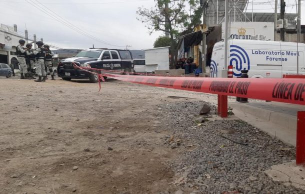 Se registró el quinto homicidio del día