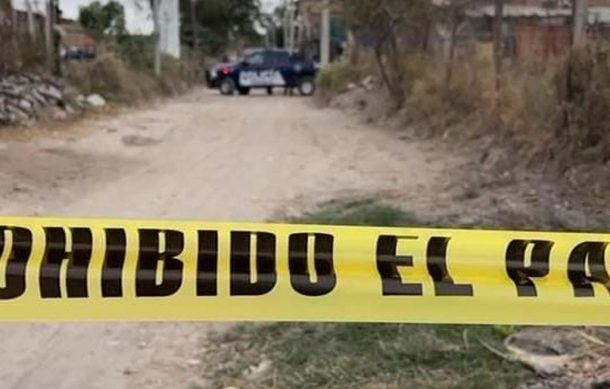 Asesinan a hombre en Guadalajara